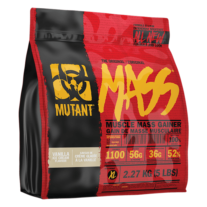 Mutant Mass Gainer