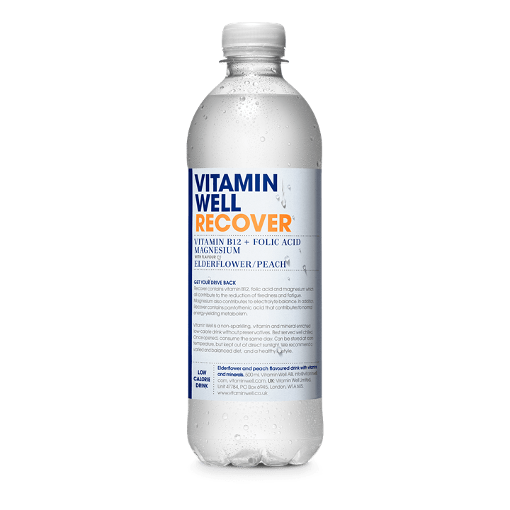 Vitamin Well 12x500ml