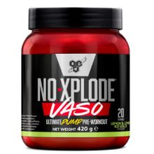 BSN No-Xplode VASO Pre Workout 420g