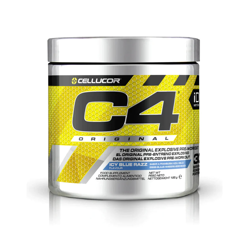 Cellucor C4 Original 195G