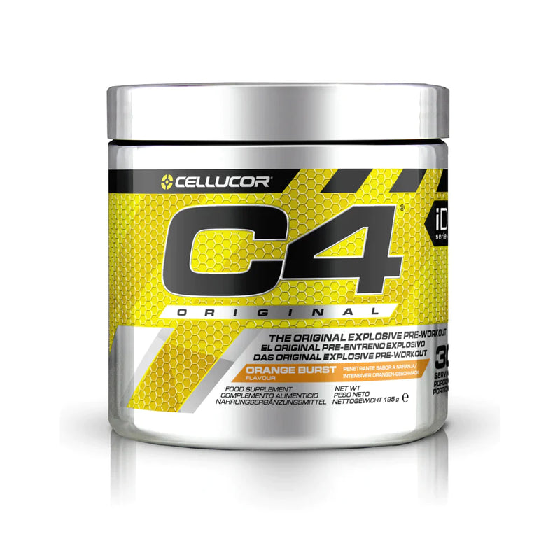 Cellucor C4 Original 195G