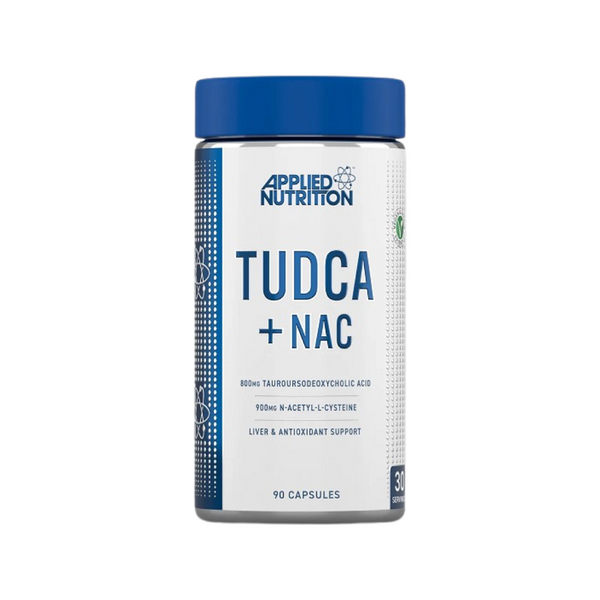 Applied Nutrition TUDCA +NAC