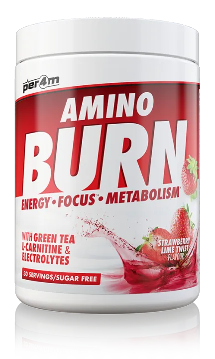 Per4m Amino Burn 240g