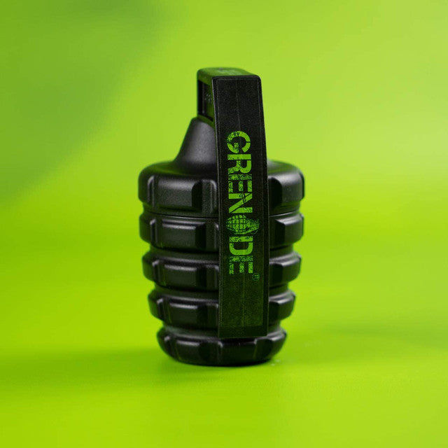 Grenade Black Ops 100 Capsules