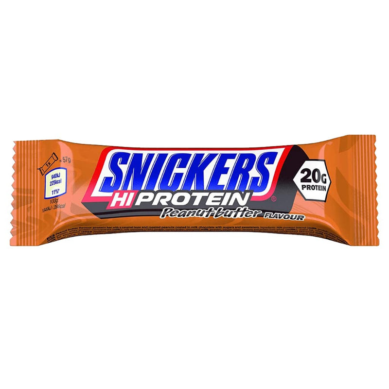 Snickers Hi-Protein Chocolate Bars Original