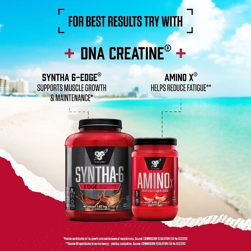 BSN Creatine DNA 216g 60 Servings