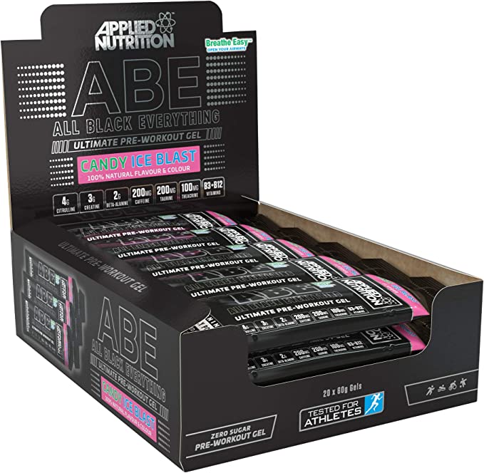 Applied Nutrition ABE Gel 60ml