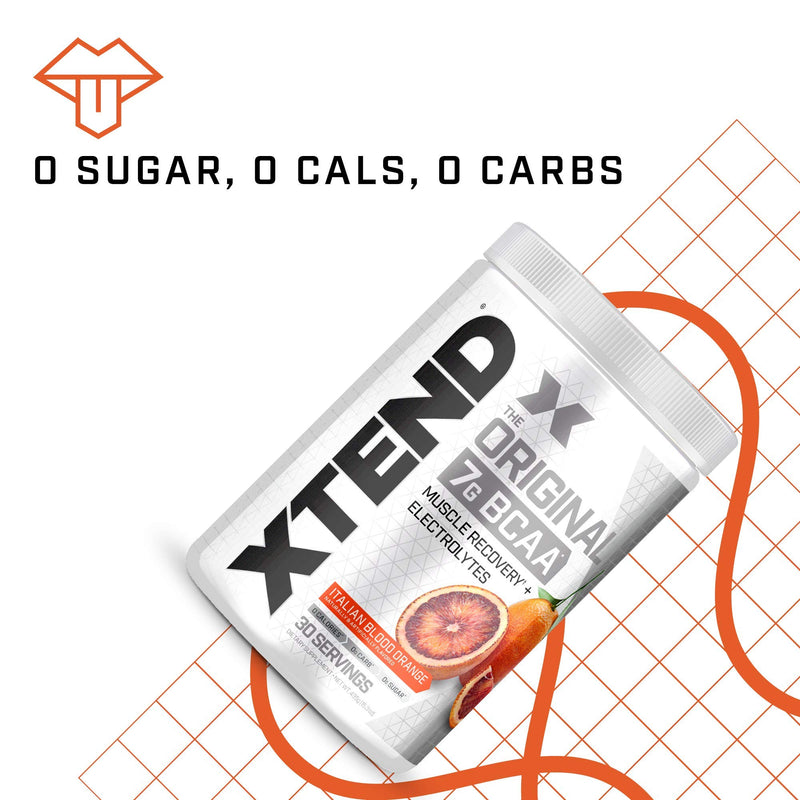 XTEND BCAA 30 Servings 444g.