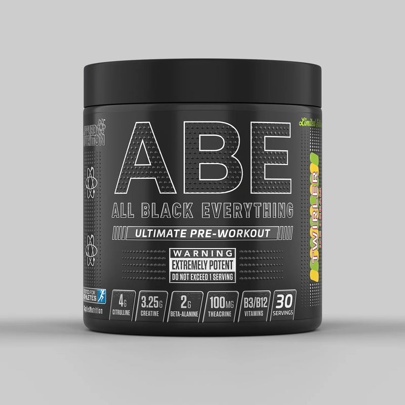 Applied Nutrition ABE (All Black Everything) 315g