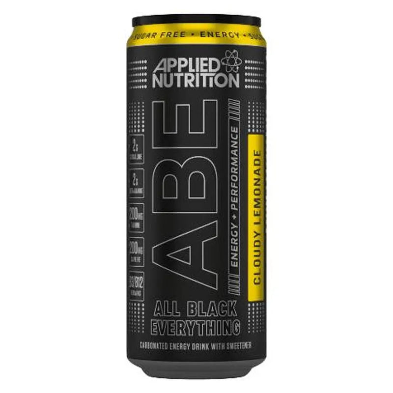 Applied Nutrition ABE Carbonated Can 330ml