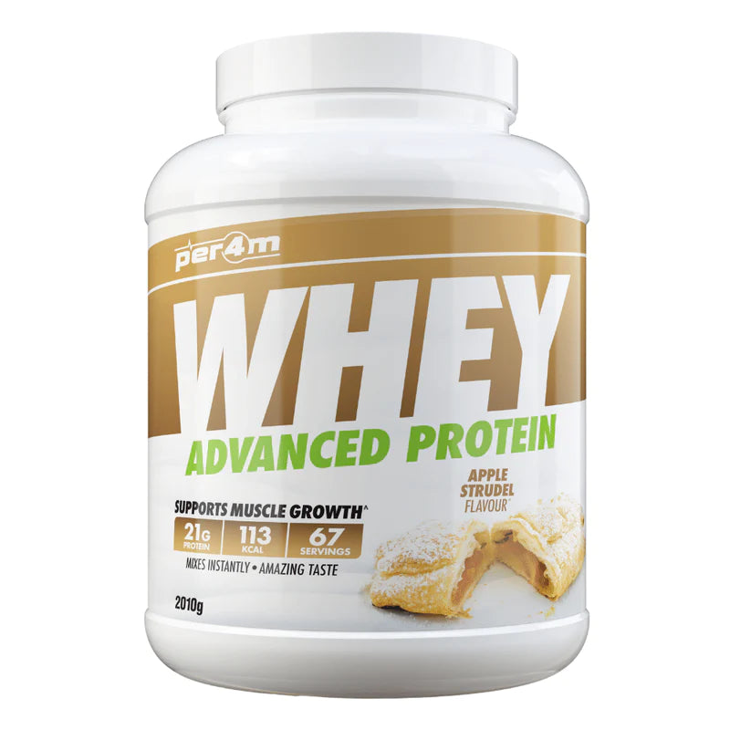 Per4m Whey Advanced Protein Blend 2.1kg