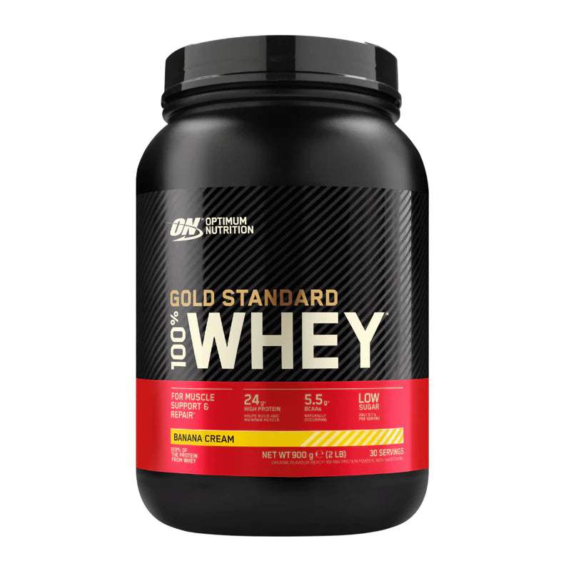 Optimum Nutrition Gold Standard 100% Whey 900g