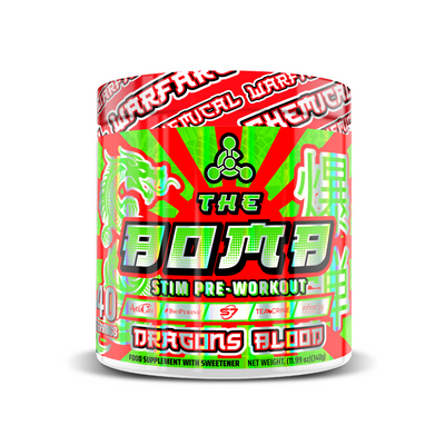 Chemical Warfare The Bomb™ Pre-Workout 40 Servings 360g
