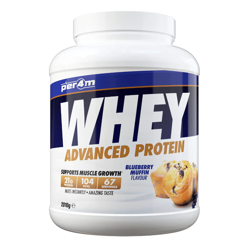 Per4m Whey Advanced Protein Blend 2.1kg