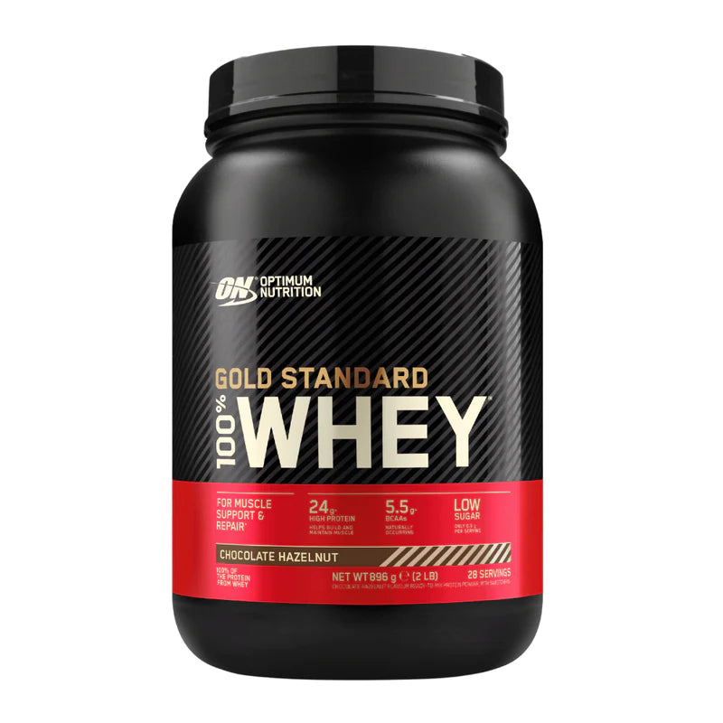 Optimum Nutrition Gold Standard 100% Whey 900g