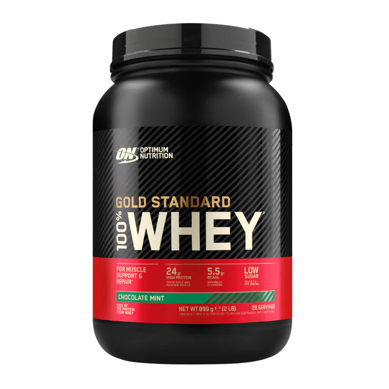 Optimum Nutrition Gold Standard 100% Whey 900g