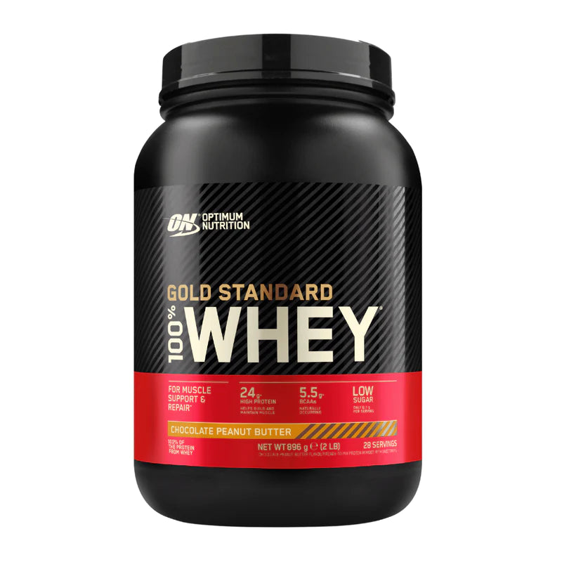 Optimum Nutrition Gold Standard 100% Whey 900g