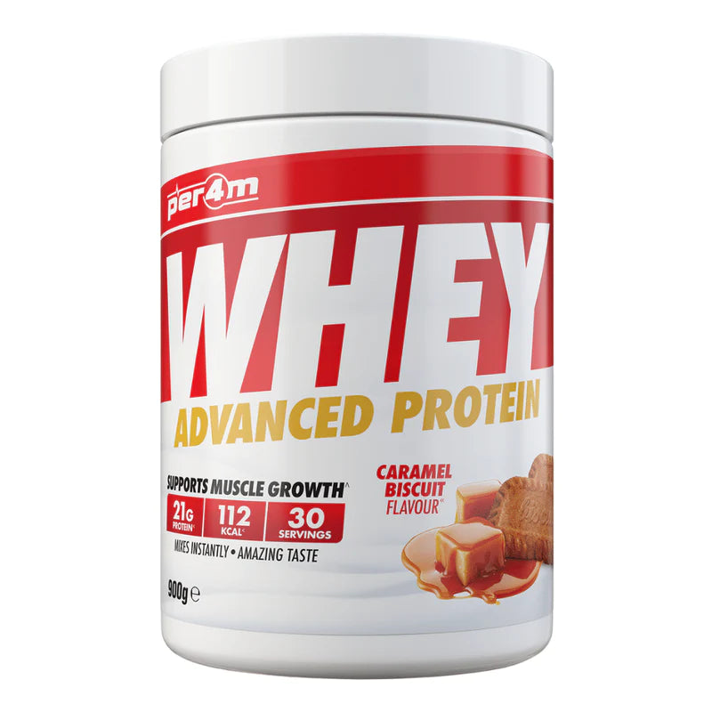 Per4m Whey Advanced Protein Blend 900g