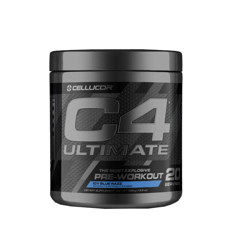 Cellucor C4 Ultimate Pre Workout  20 Servings