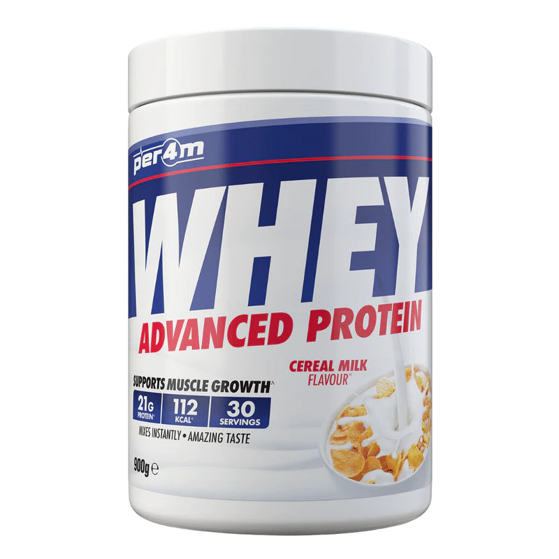 Per4m Whey Advanced Protein Blend 900g