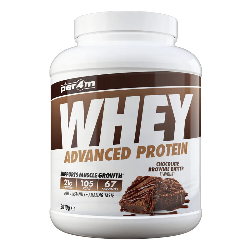 Per4m Whey Advanced Protein Blend 2.1kg