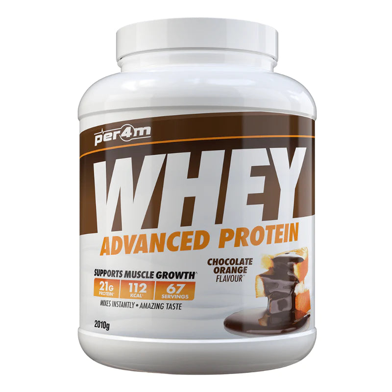 Per4m Whey Advanced Protein Blend 2.1kg