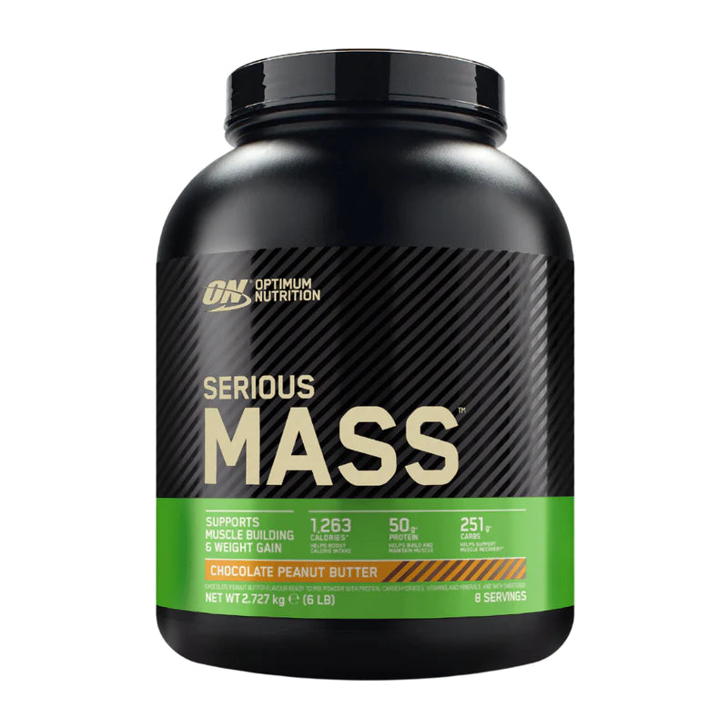 Optimum Nutrition Serious Mass 2.73kg