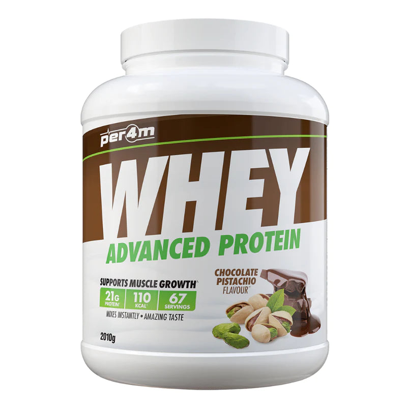 Per4m Whey Advanced Protein Blend 2.1kg