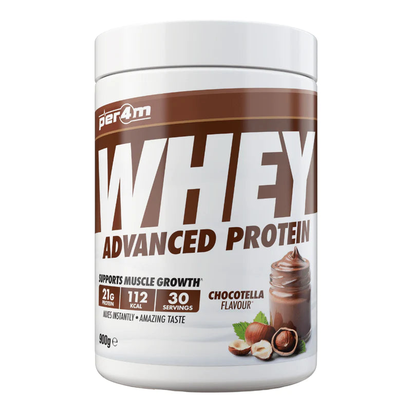 Per4m Whey Advanced Protein Blend 900g