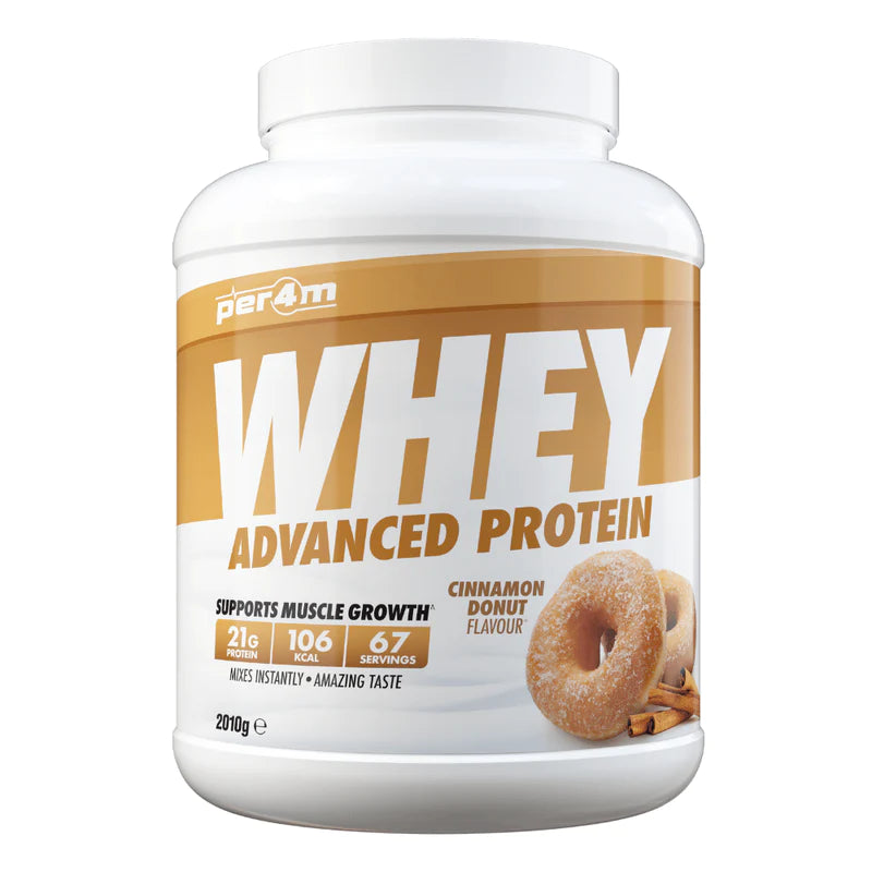 Per4m Whey Advanced Protein Blend 2.1kg