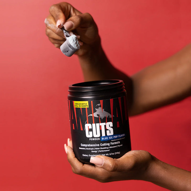 Animal Cuts Powder 248g