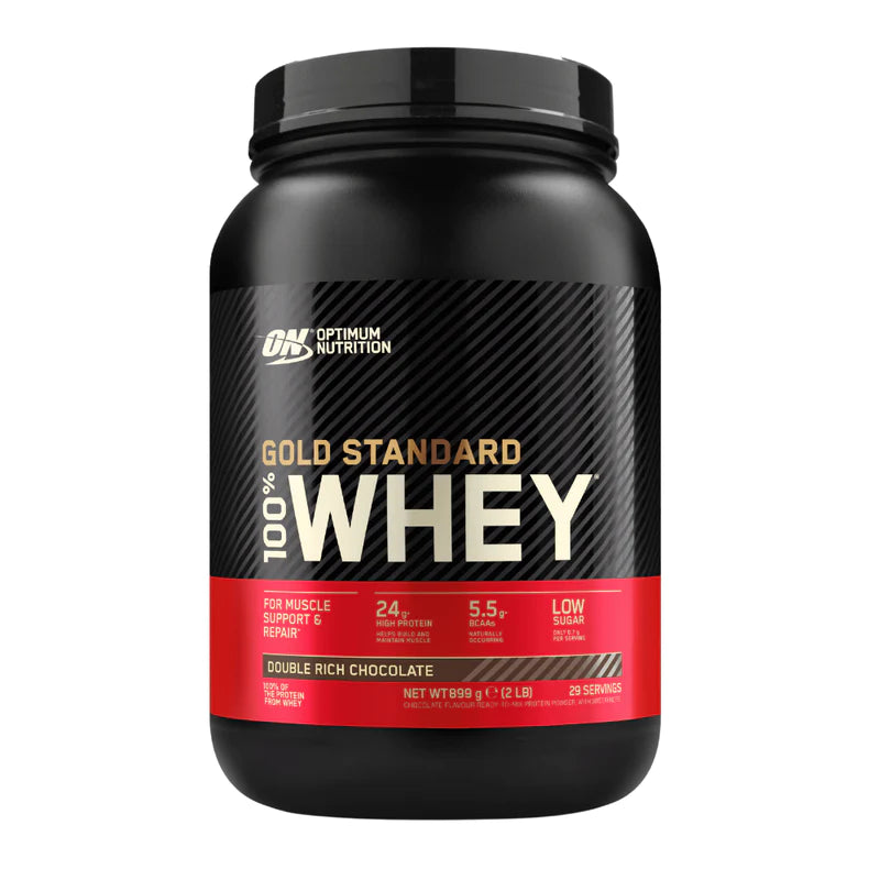 Optimum Nutrition Gold Standard 100% Whey 900g