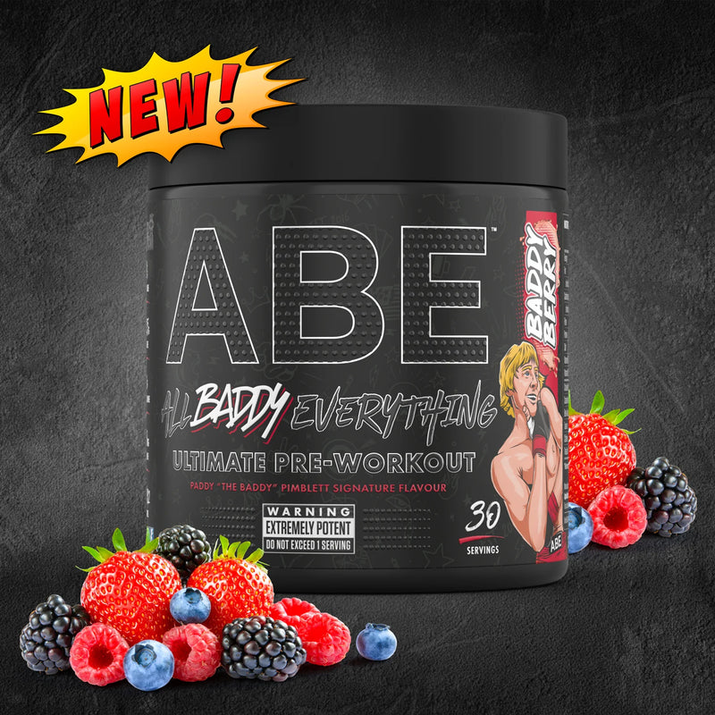 Applied Nutrition ABE (All Black Everything) 315g