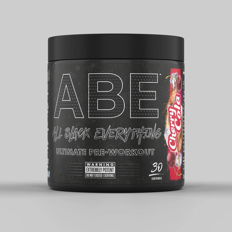 Applied Nutrition ABE (All Black Everything) 315g