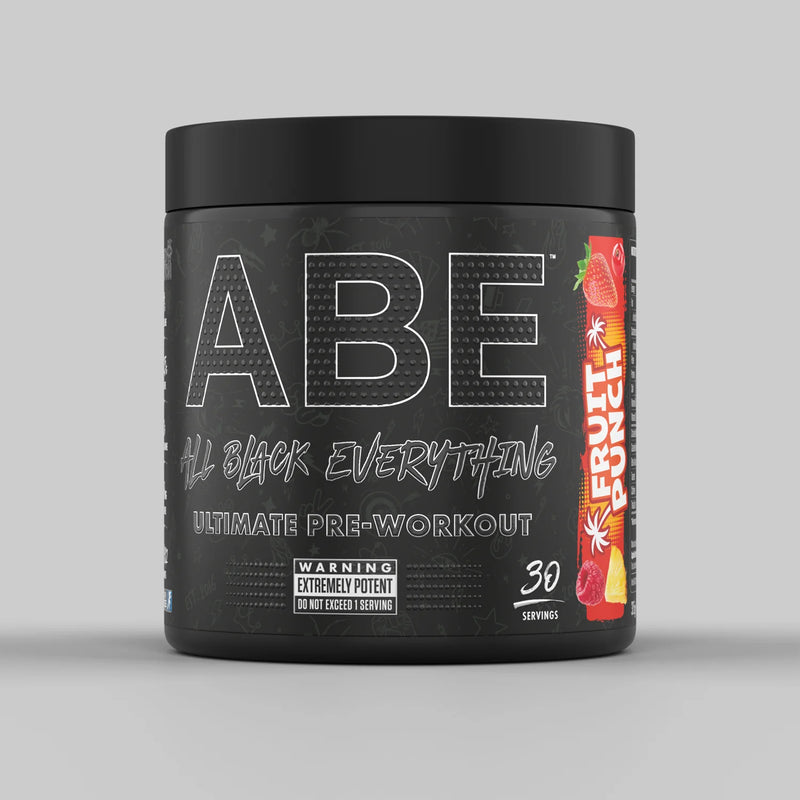 Applied Nutrition ABE (All Black Everything) 315g