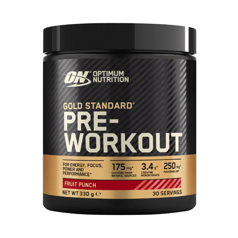 Optimum Nutrition Gold Standard Pre-Workout 330g