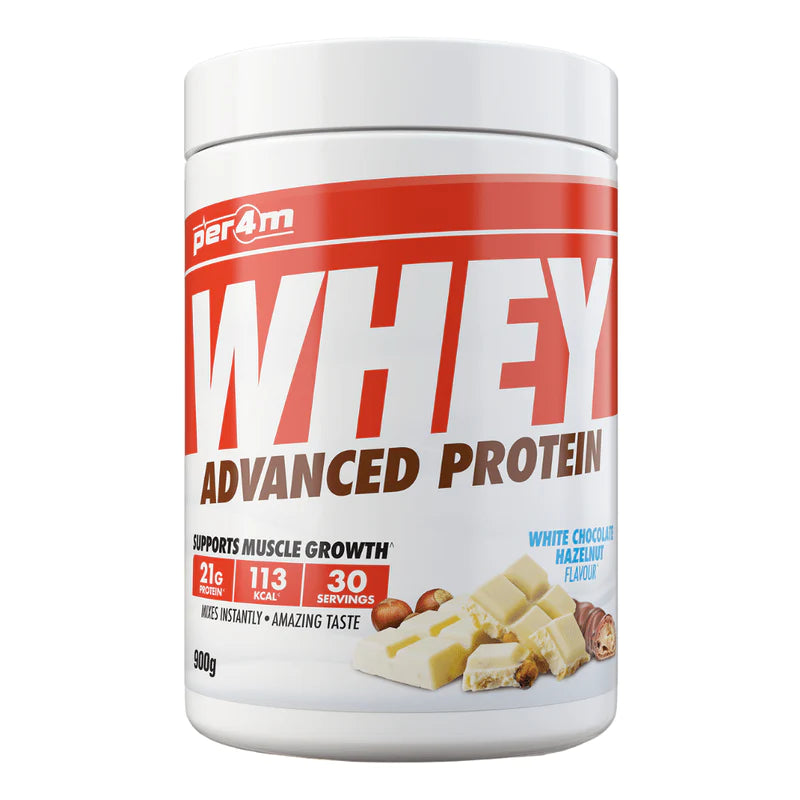 Per4m Whey Advanced Protein Blend 900g