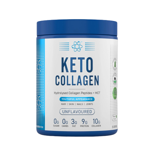 Applied Nutrition Keto Collagen 325g