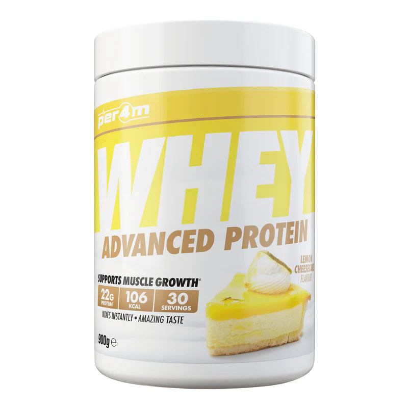 Per4m Whey Advanced Protein Blend 900g