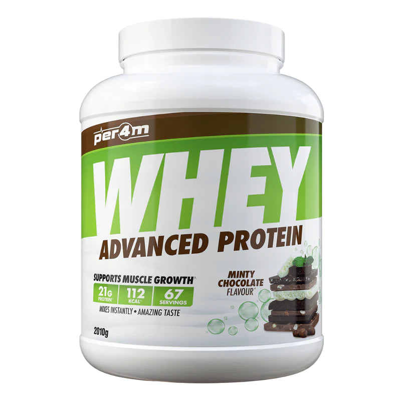 Per4m Whey Advanced Protein Blend 2.1kg