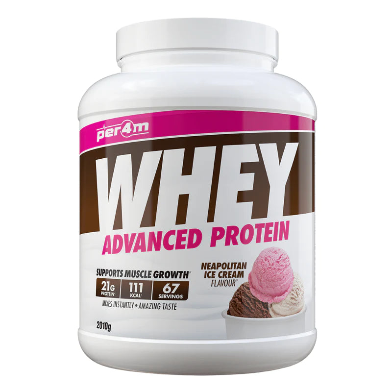 Per4m Whey Advanced Protein Blend 2.1kg