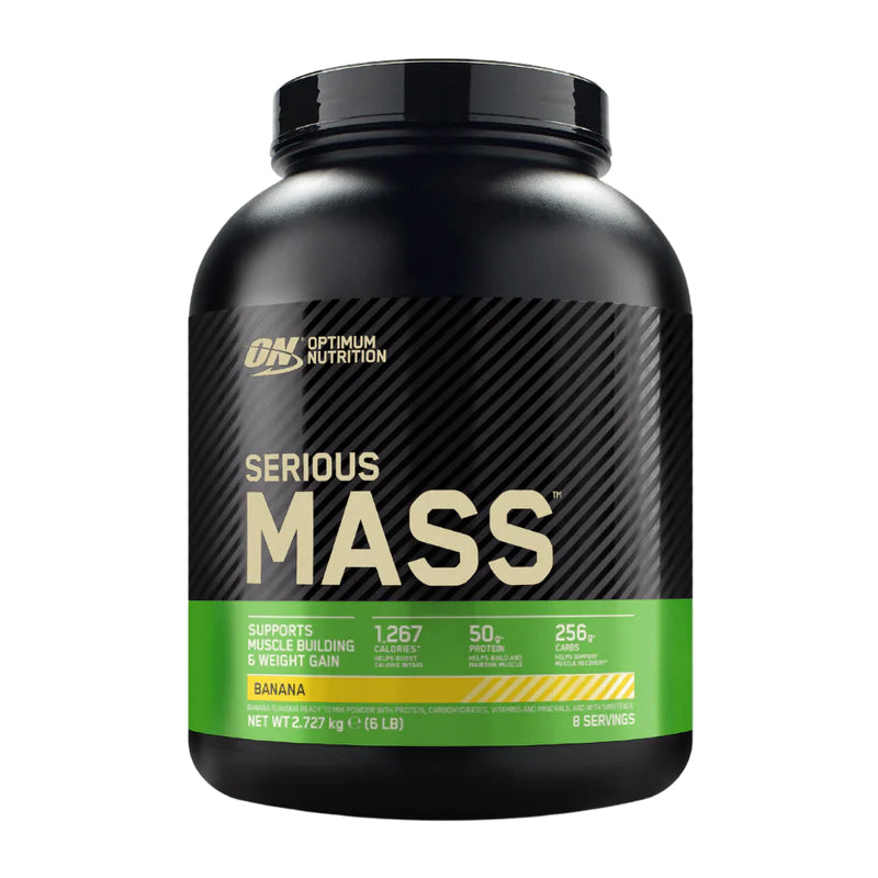 Optimum Nutrition Serious Mass 2.73kg