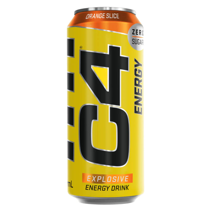 Cellucor C4 Energy 500ml