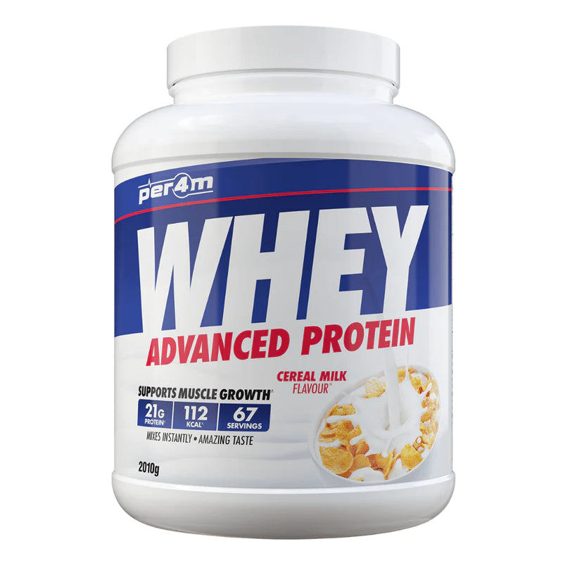 Per4m Whey Advanced Protein Blend 2.1kg