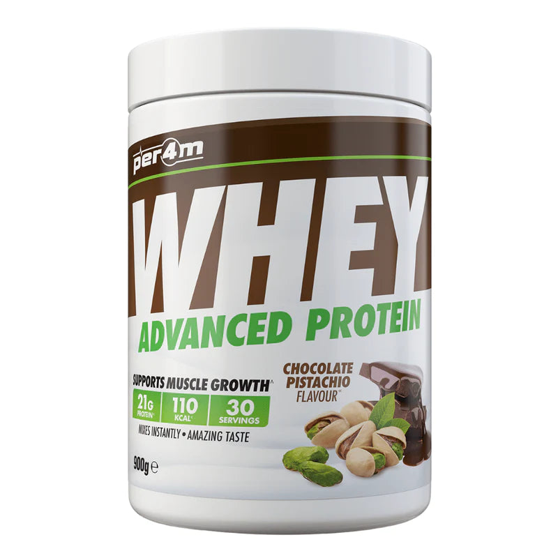 Per4m Whey Advanced Protein Blend 900g