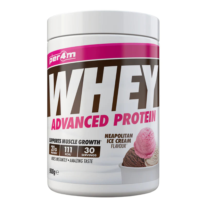 Per4m Whey Advanced Protein Blend 900g