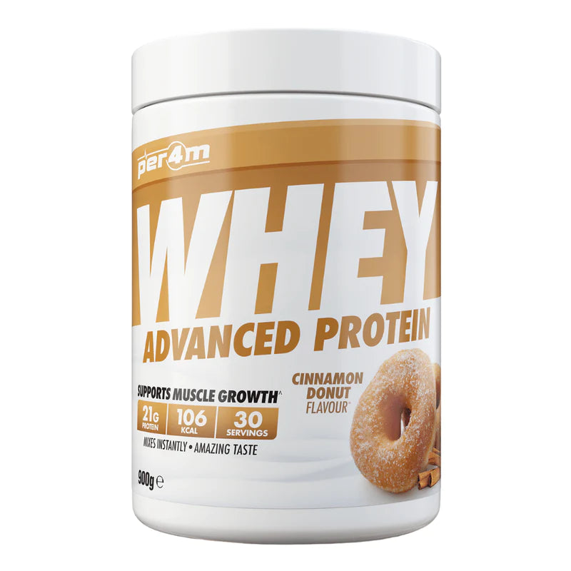 Per4m Whey Advanced Protein Blend 900g