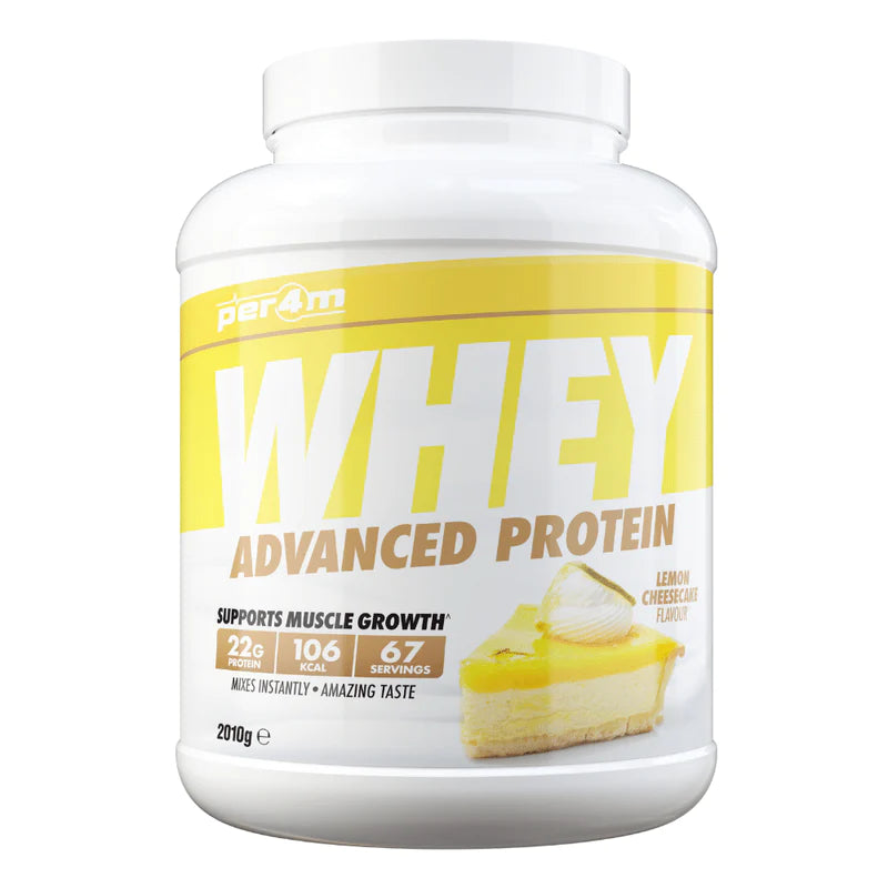 Per4m Whey Advanced Protein Blend 2.1kg