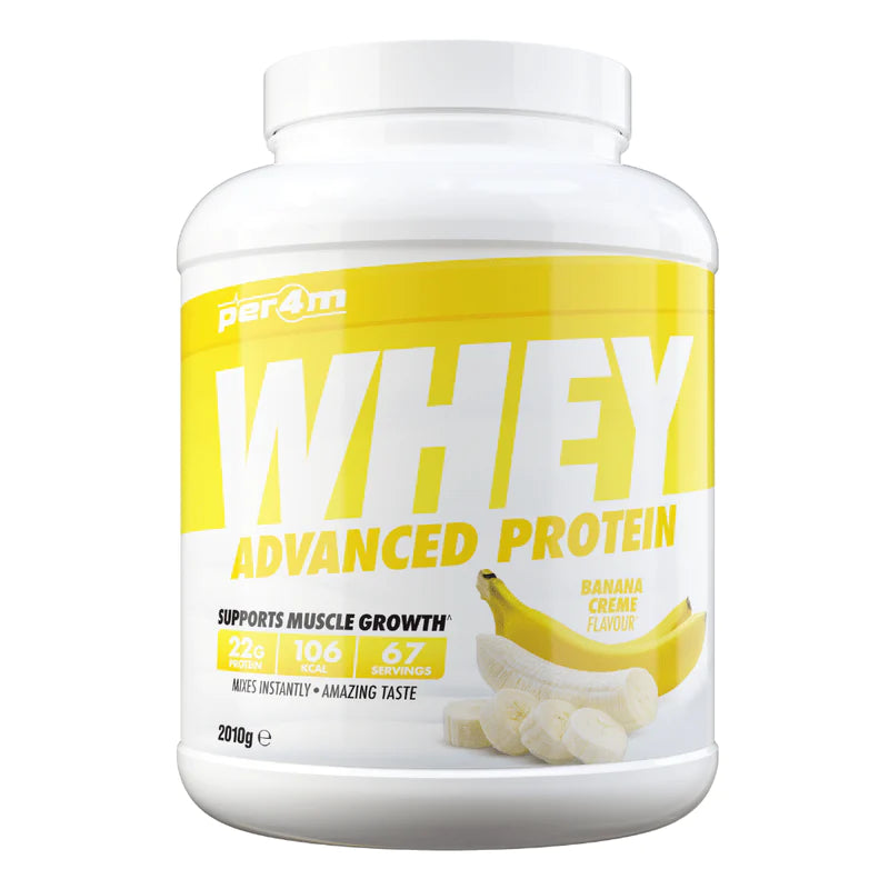 Per4m Whey Advanced Protein Blend 2.1kg