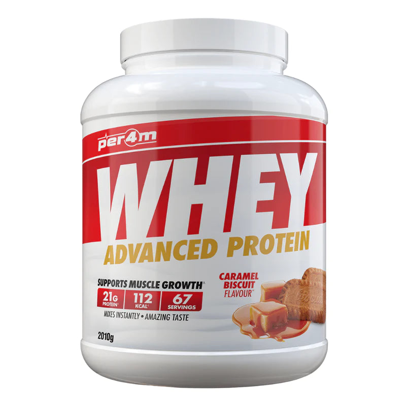 Per4m Whey Advanced Protein Blend 2.1kg